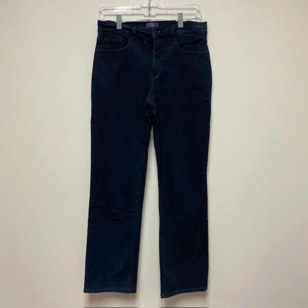 Not Your Daughter's Jeans NYDJ Straight Leg Lift Tuck Technology,‎ Size 6, GUC